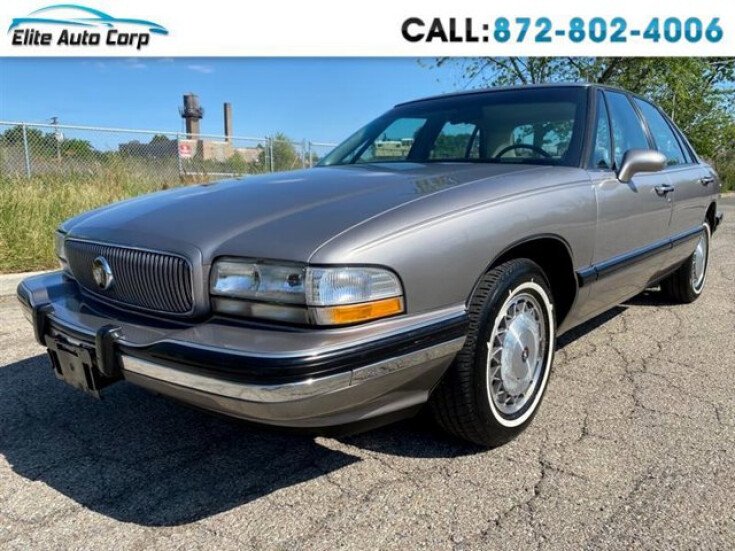 Thumbnail Photo undefined for 1995 Buick Le Sabre Custom